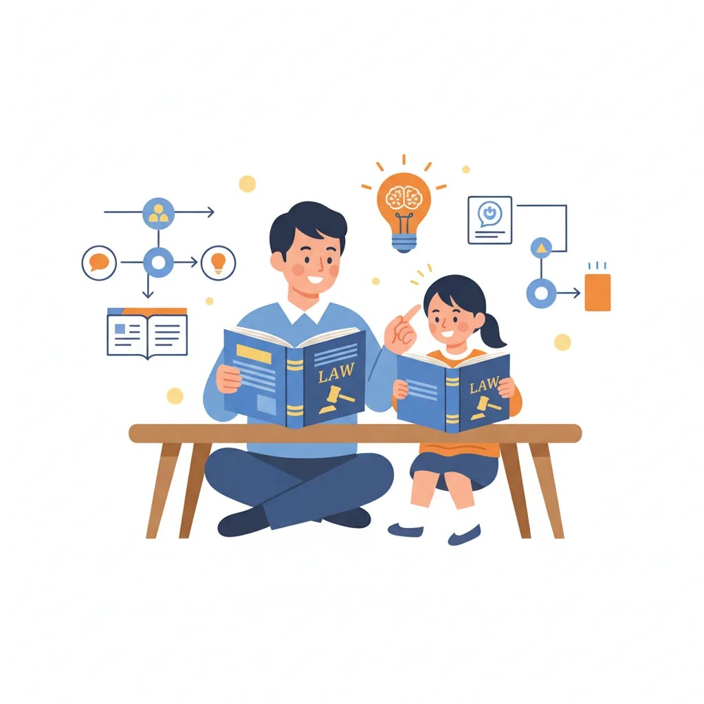 ルール作りを子どもと話し合い、自律性を育む家庭の秘訣