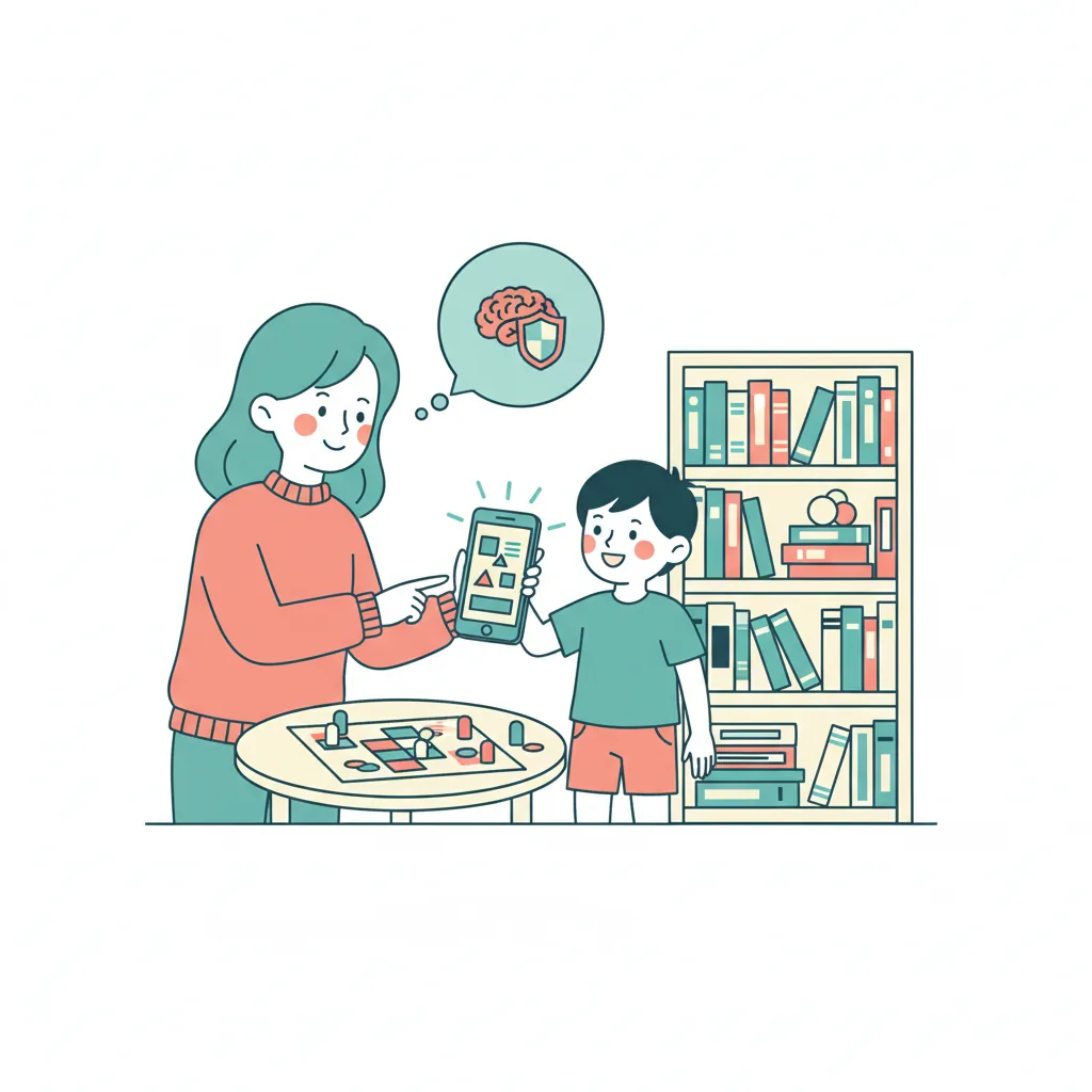 子どもの健全な成長のために！親が知っておくべきメディアリテラシー教育のポイント