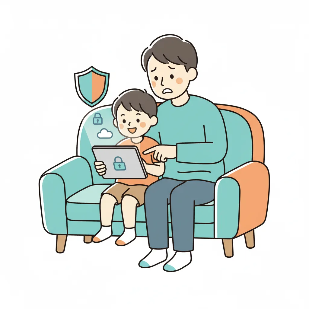 ネットいじめを家庭で防ぐための実践ステップ