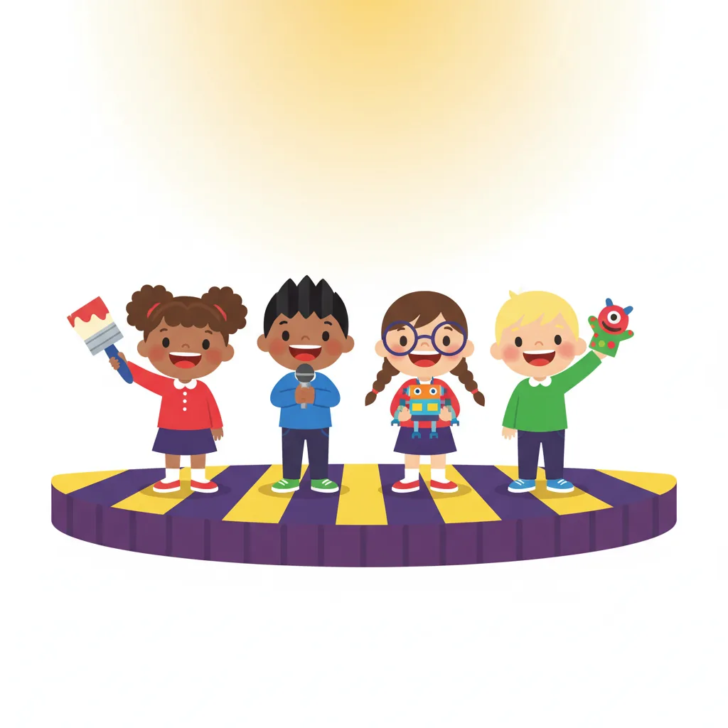 なぜ今、子どもの表現力と表現の自由の理解が大切なのか