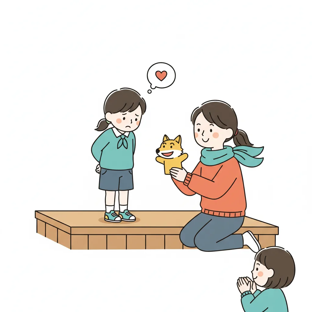 人前で話すのが苦手な子どもを応援！発表の苦手意識を克服する秘訣