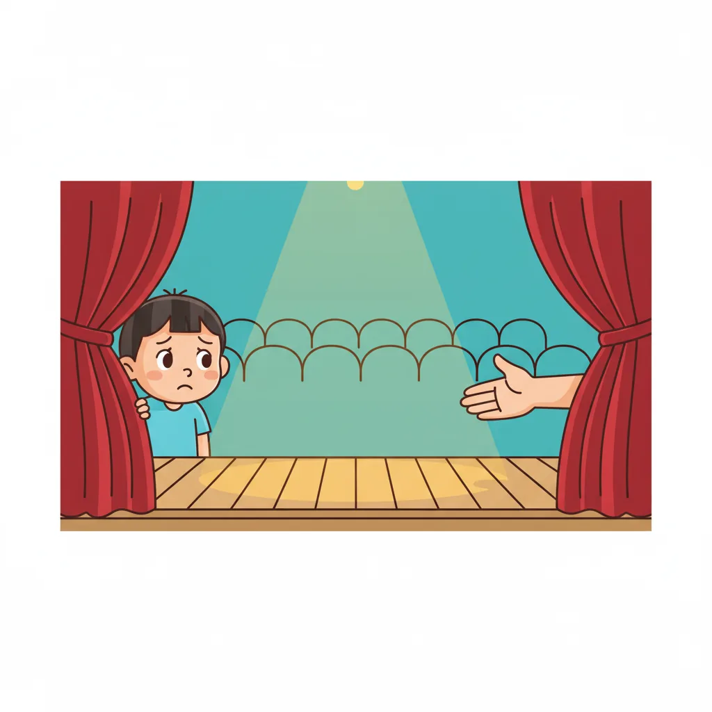 なぜ発表が苦手になる？子どもの心理と克服の鍵