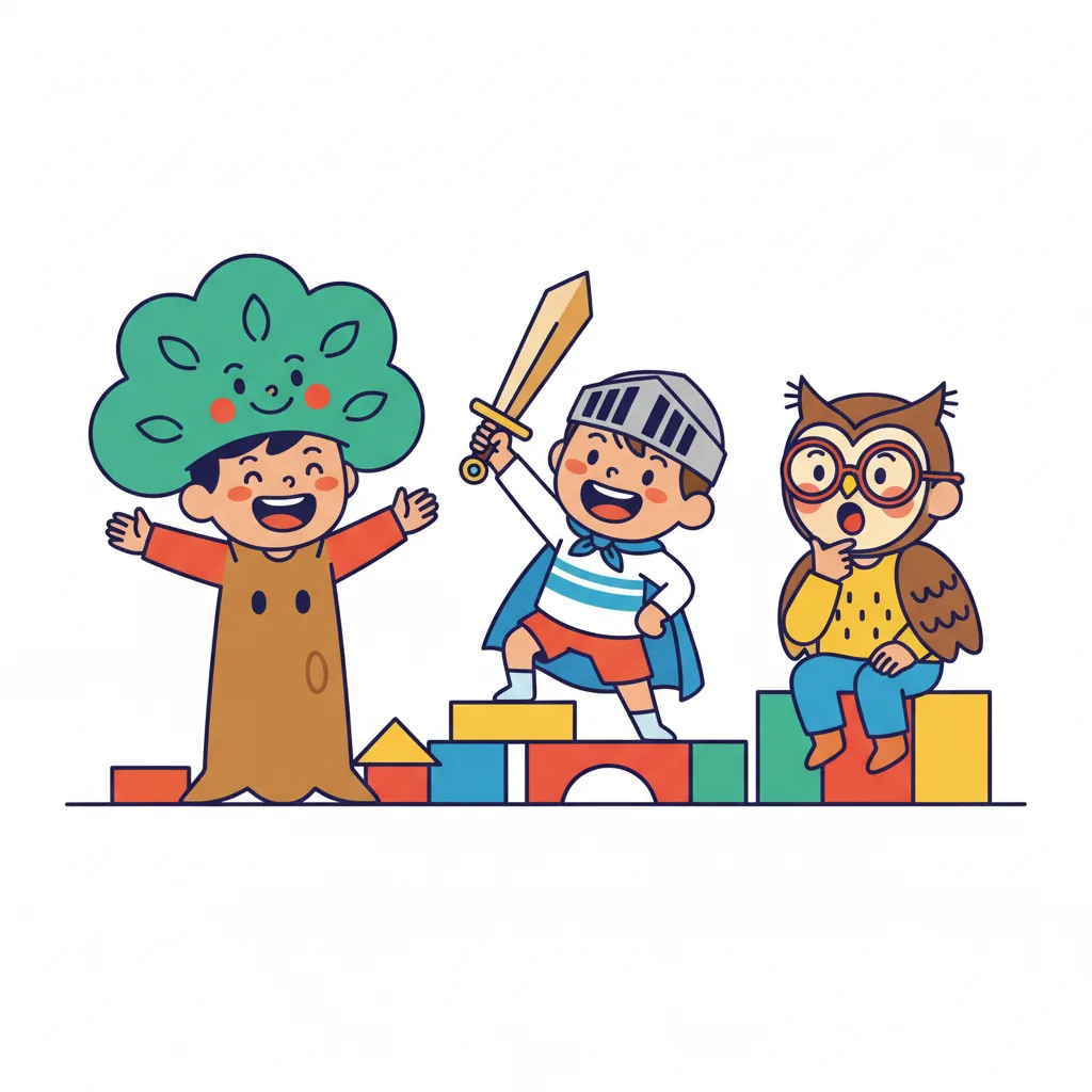 演劇教育が子どもの心と社会性を育む具体的な事例と心理学的根拠