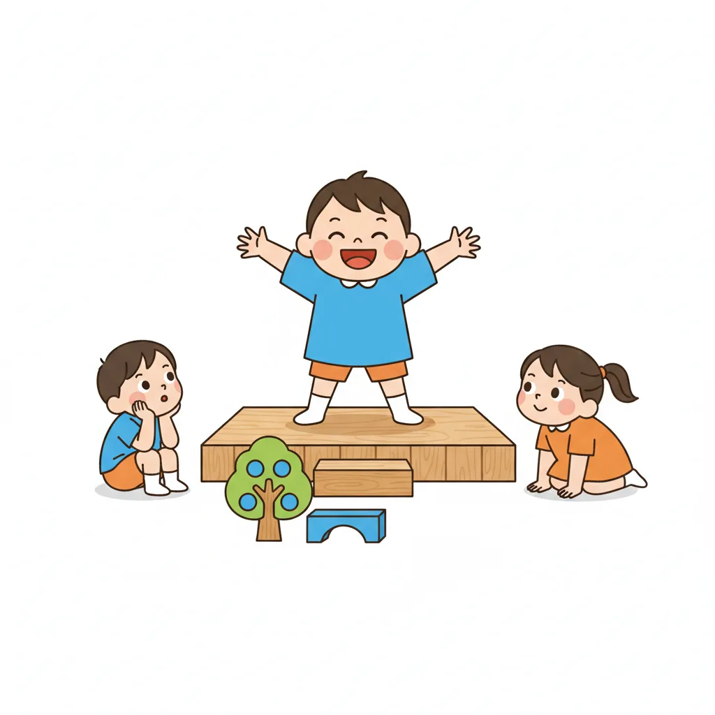 感情表現を豊かに！子どもの心を育む演劇教育の力と家庭での実践法