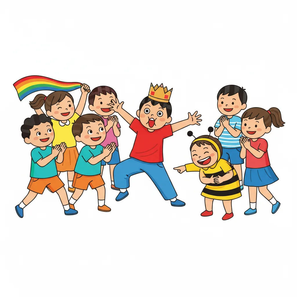 演劇教育が子どもの「感情表現」を豊かにする理由：理論と実践