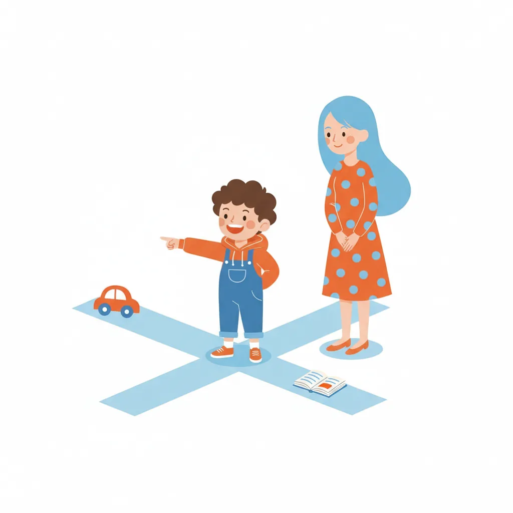 自己決定力とは何か？子どもの選択力を育むための基礎知識