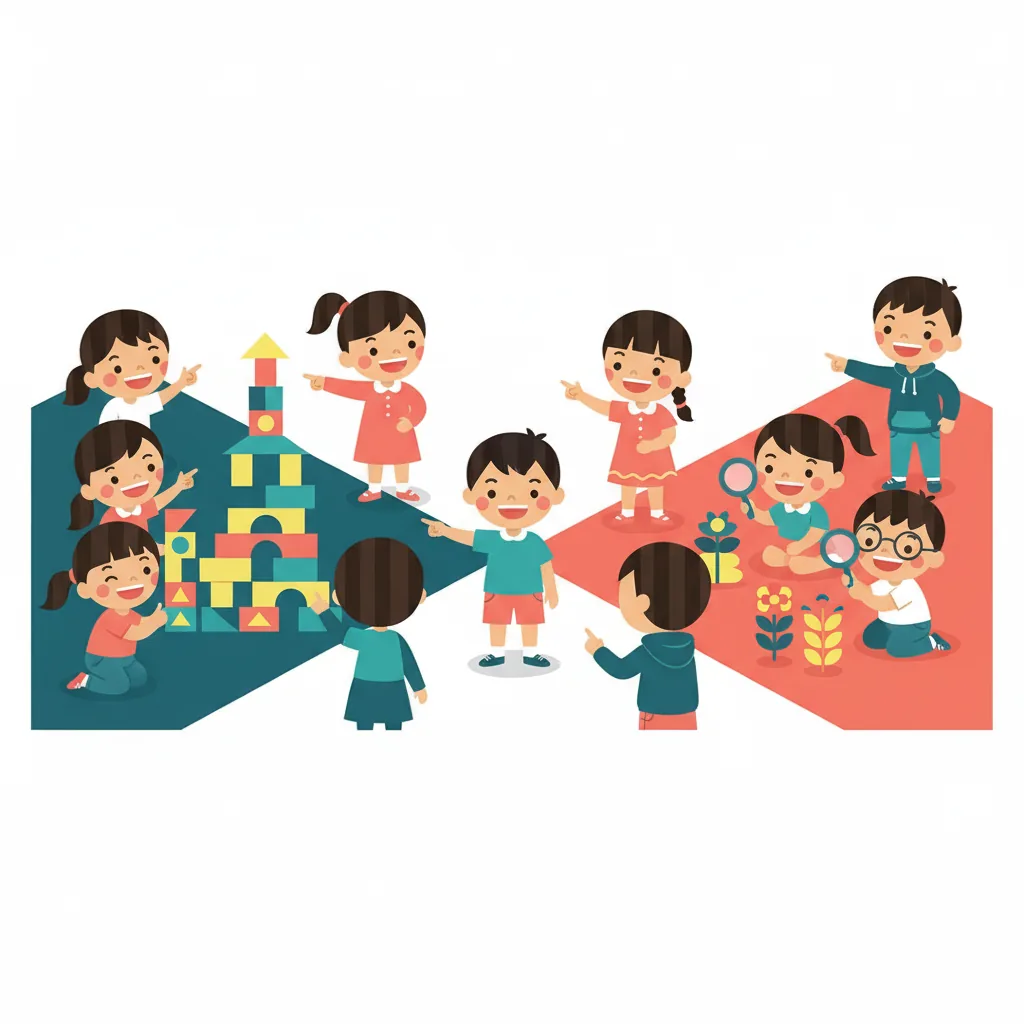 主体性のある子どもに共通する特徴と、その育成で得られるメリット