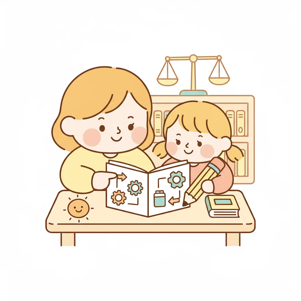 子どもに法教育が必要な理由｜「選ぶ力」を育てる法的思考とは