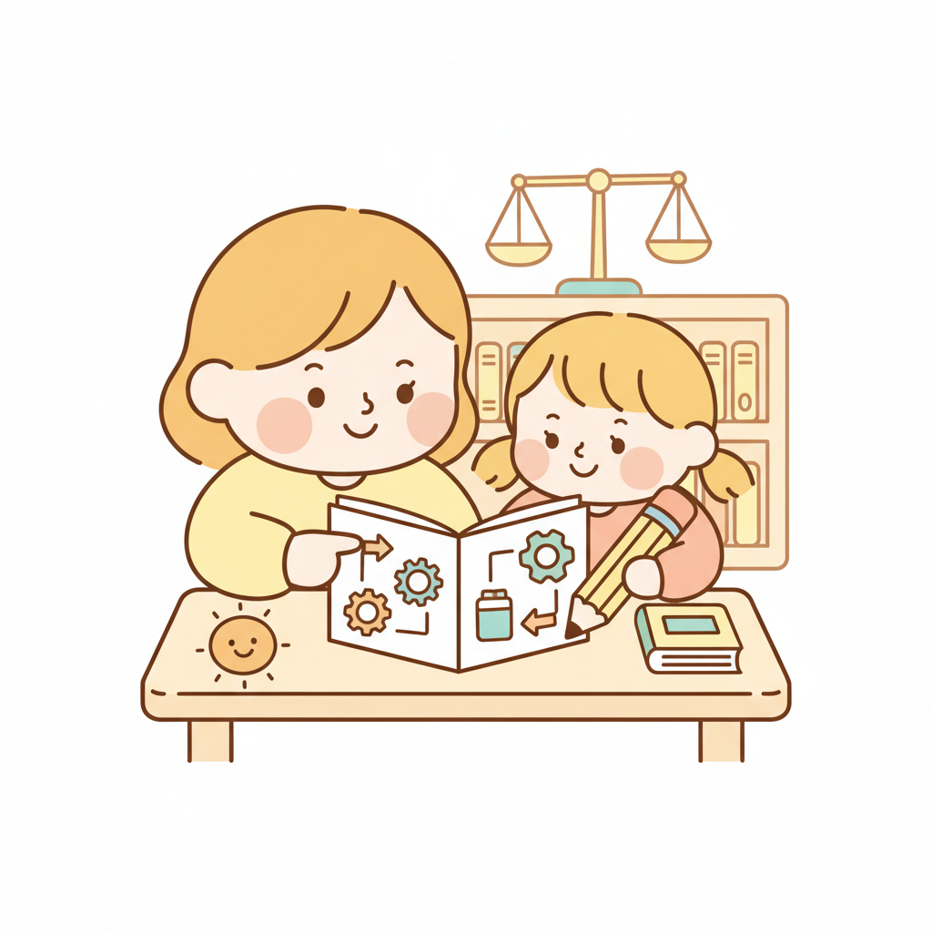 子どもに法教育が必要な理由｜「選ぶ力」を育てる法的思考とは