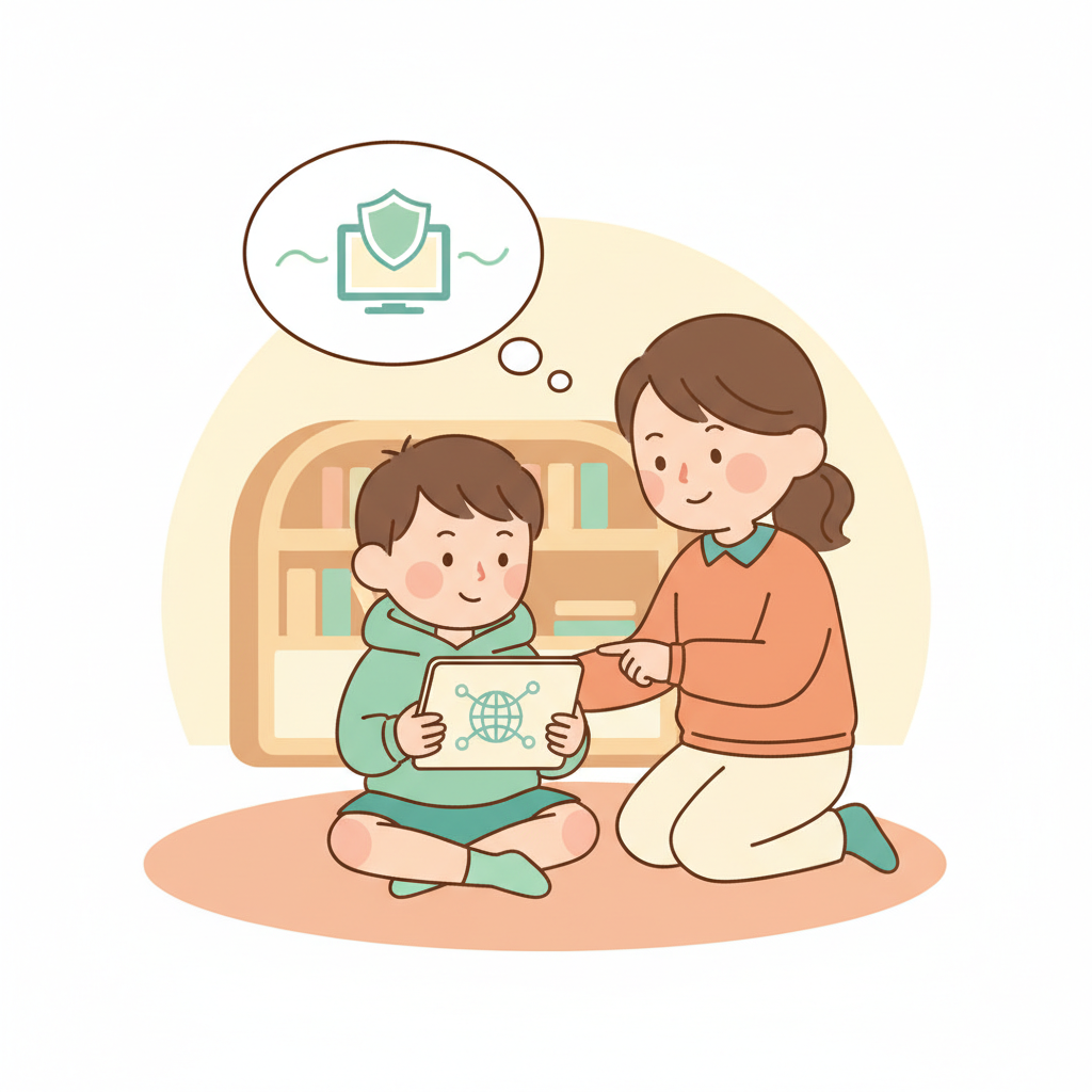 メディアリテラシーとは？子どもに必要な理由と家庭でできる育て方