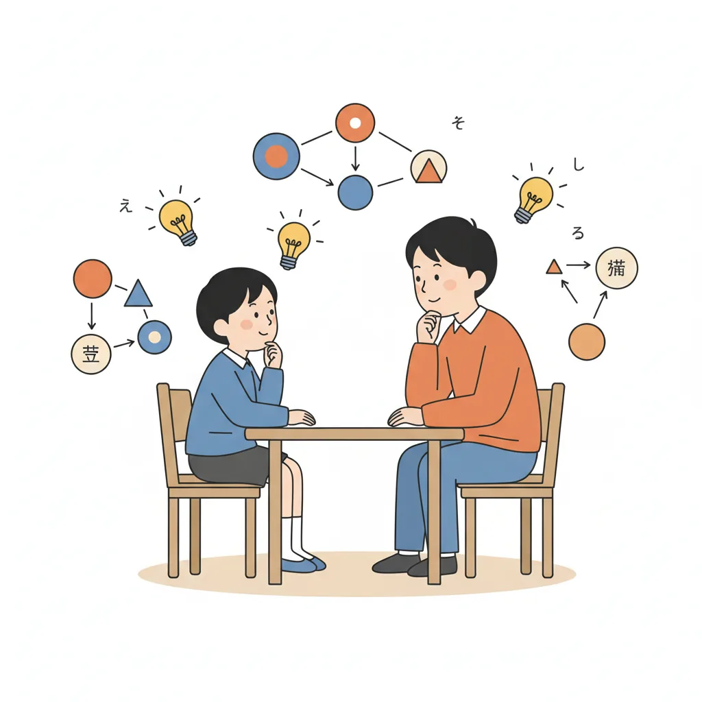 子どものロジカルシンキングの育て方｜家庭でできる7つの習慣と法教育の意外な関係