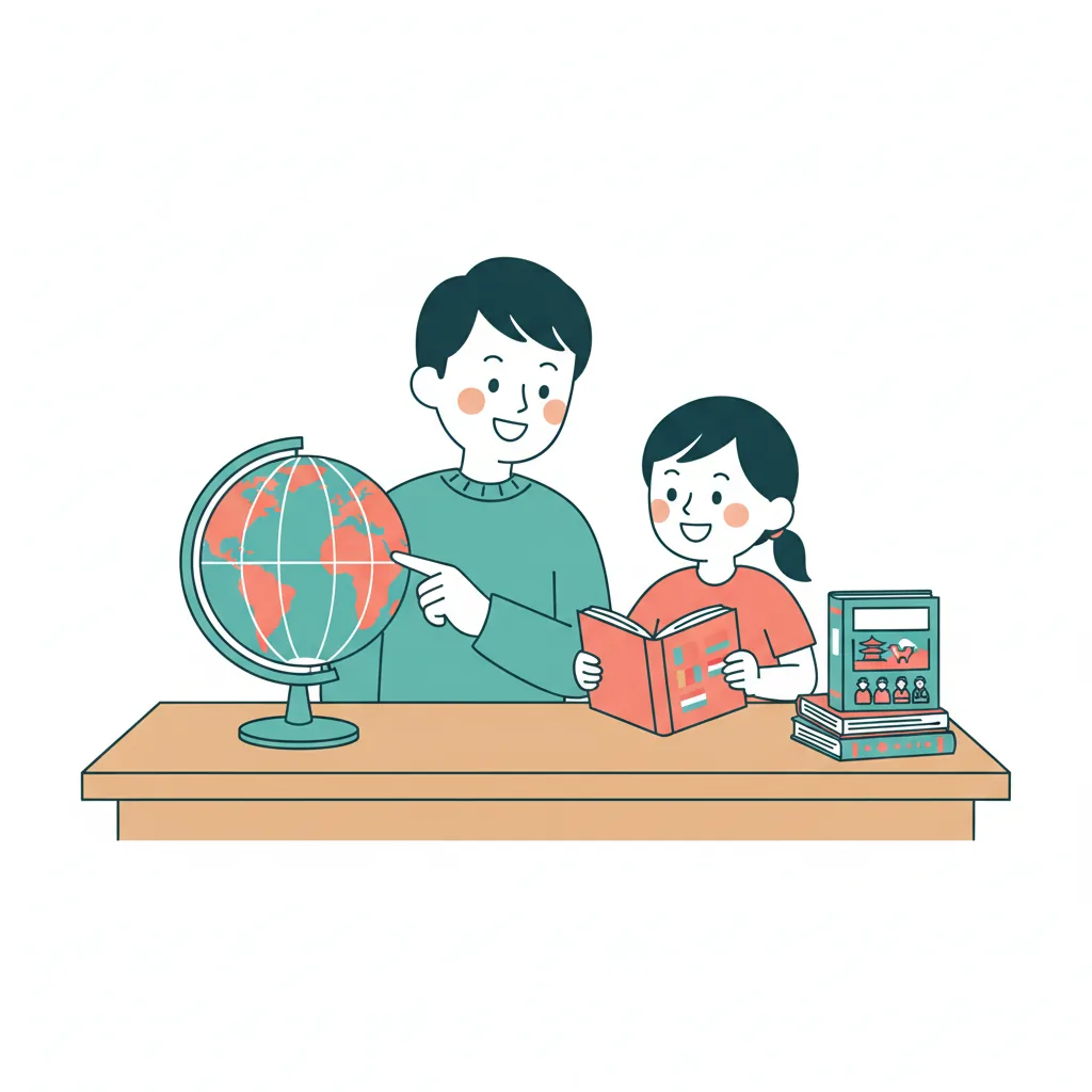 子どもが多様な価値観を尊重する心を育むために保護者が知るべきこと