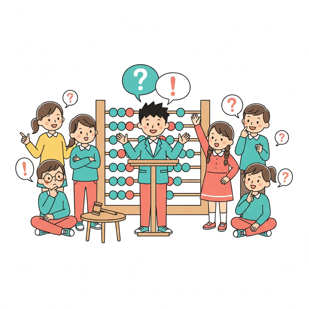 ディベート 小学生 やり方｜家庭で育む論理的思考力と表現力