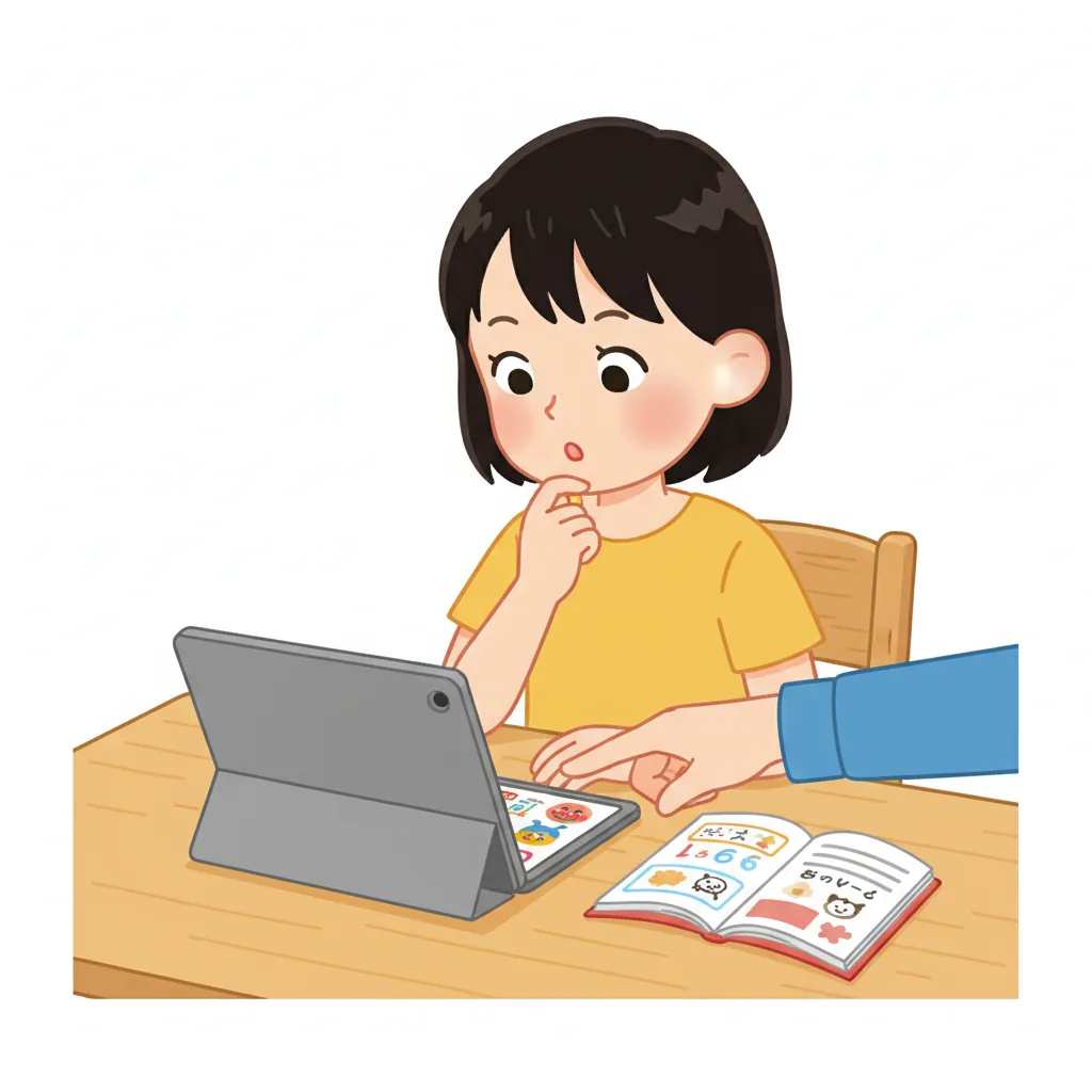 情報リテラシーを小学生から家庭で育む！親ができる教育のポイント