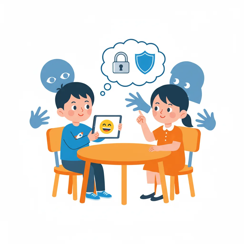 個人情報保護、子どもにどう教える？ネット社会を生き抜く力