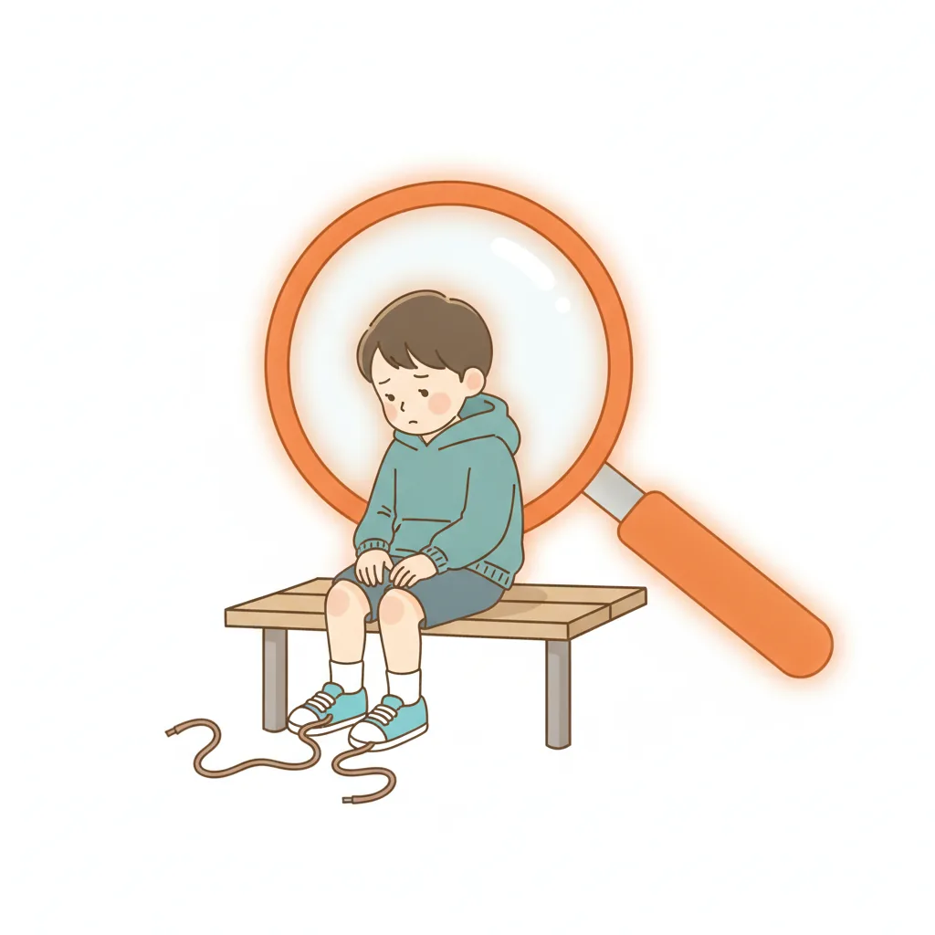 いじめの兆候、子どものSOSを見逃さない！親が知るべきサインと対応
