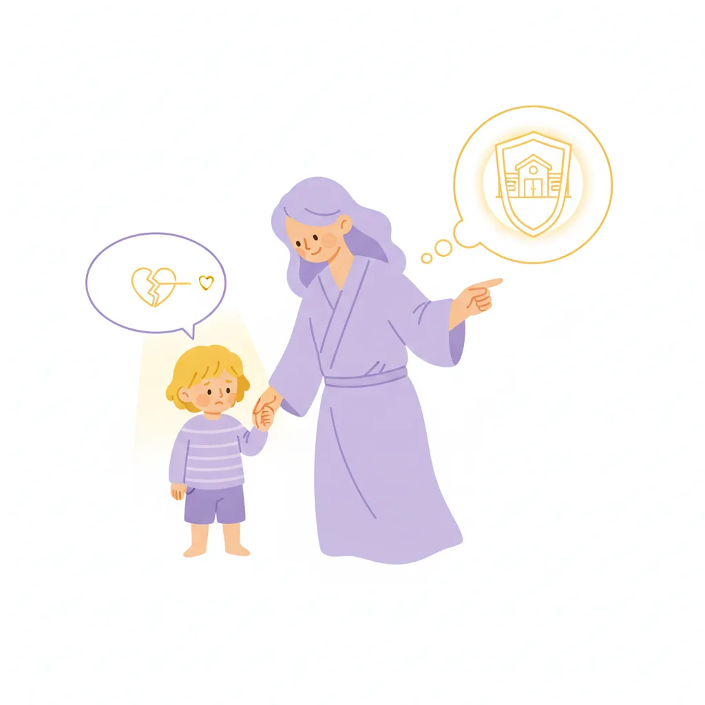 いじめの兆候に気づいた時の親の対応：子どもの心に寄り添い、具体的な行動へ