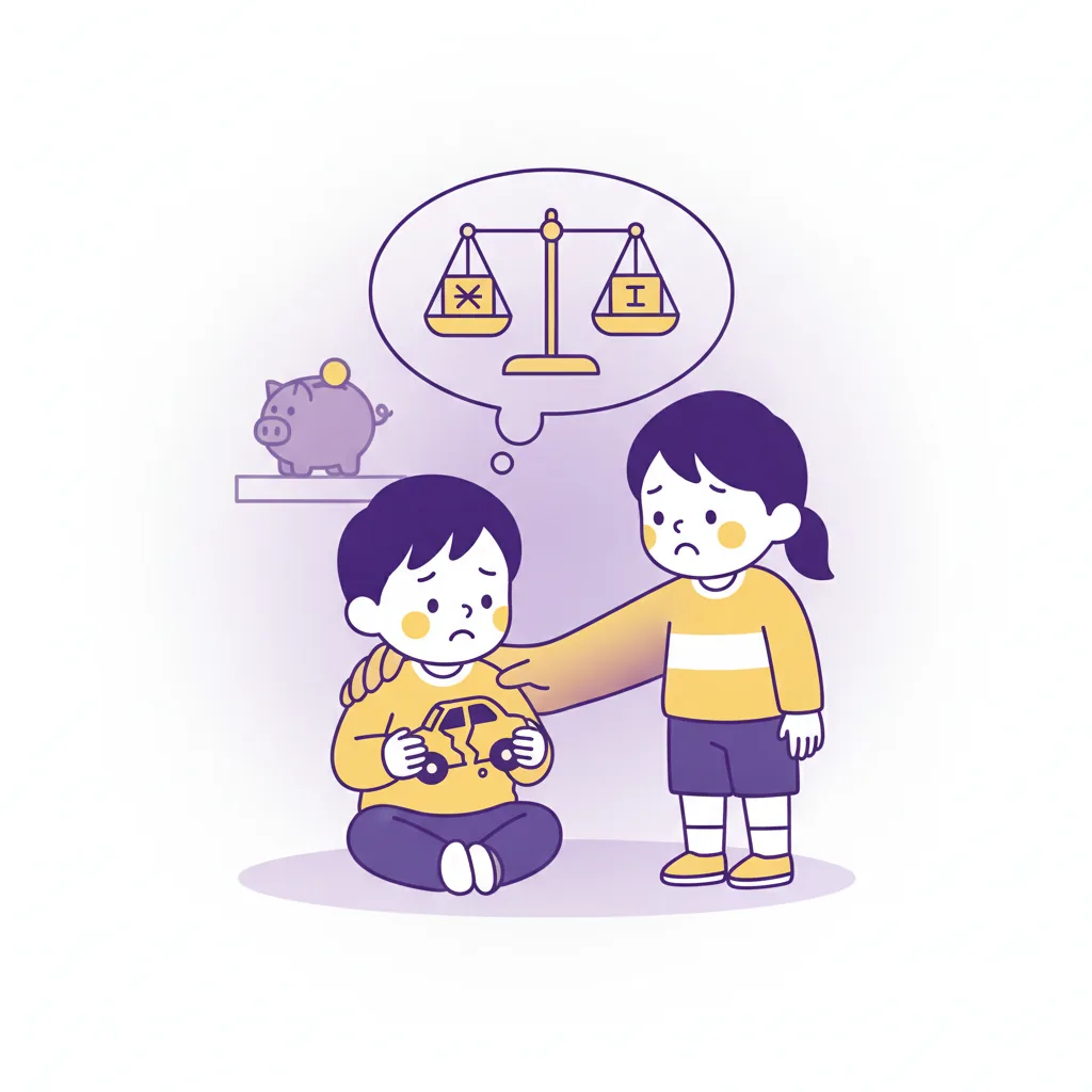 親の賠償責任と子どもの責任能力：年齢と発達に応じた考え方