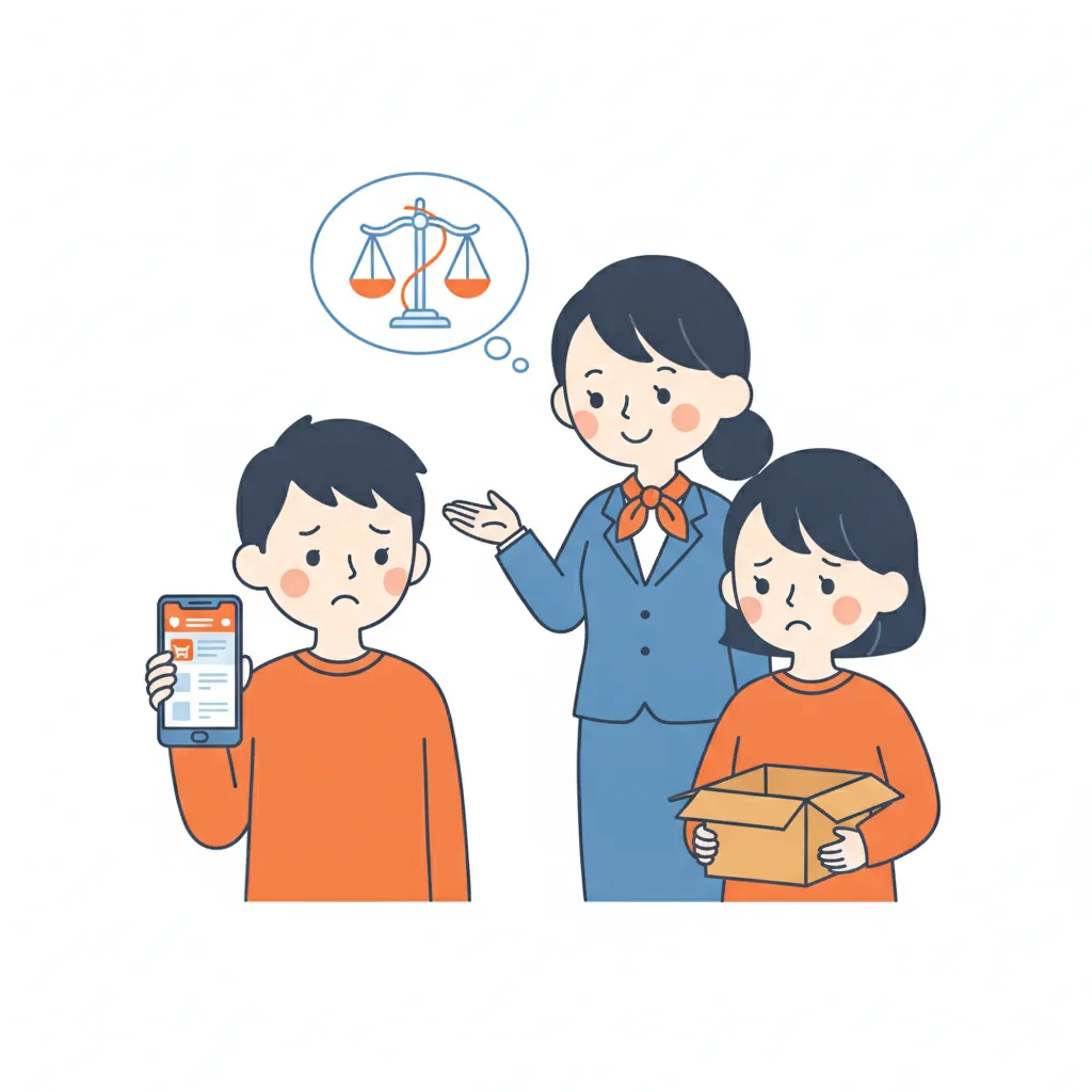 知っておきたい「未成年者取消権」とは？トラブル解決の強い味方