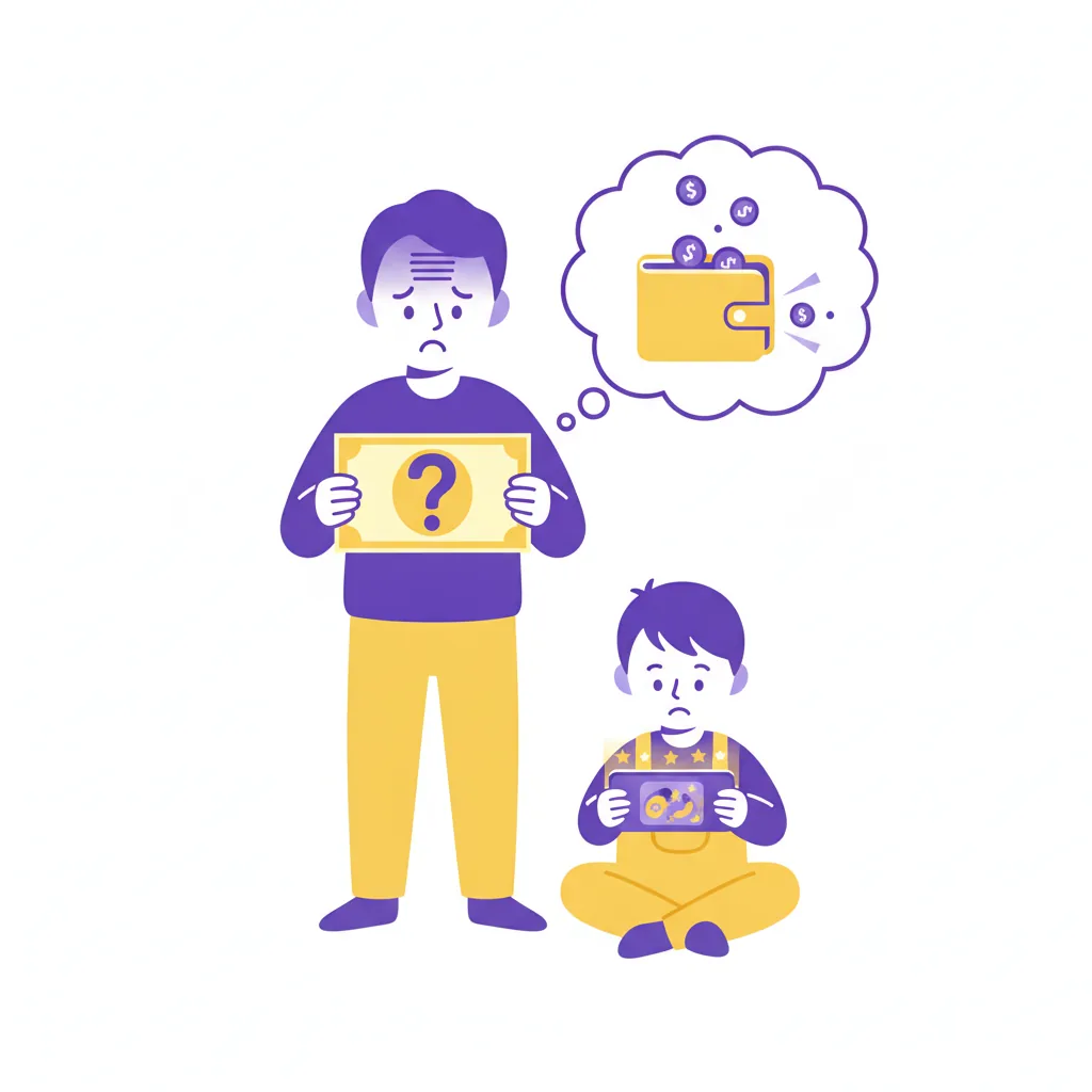 子どもが勝手にゲーム課金！返金は可能？法的視点と家庭の対策