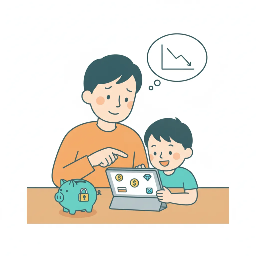 未成年者取消権を行使する前に！家庭でできる課金トラブルの予防策