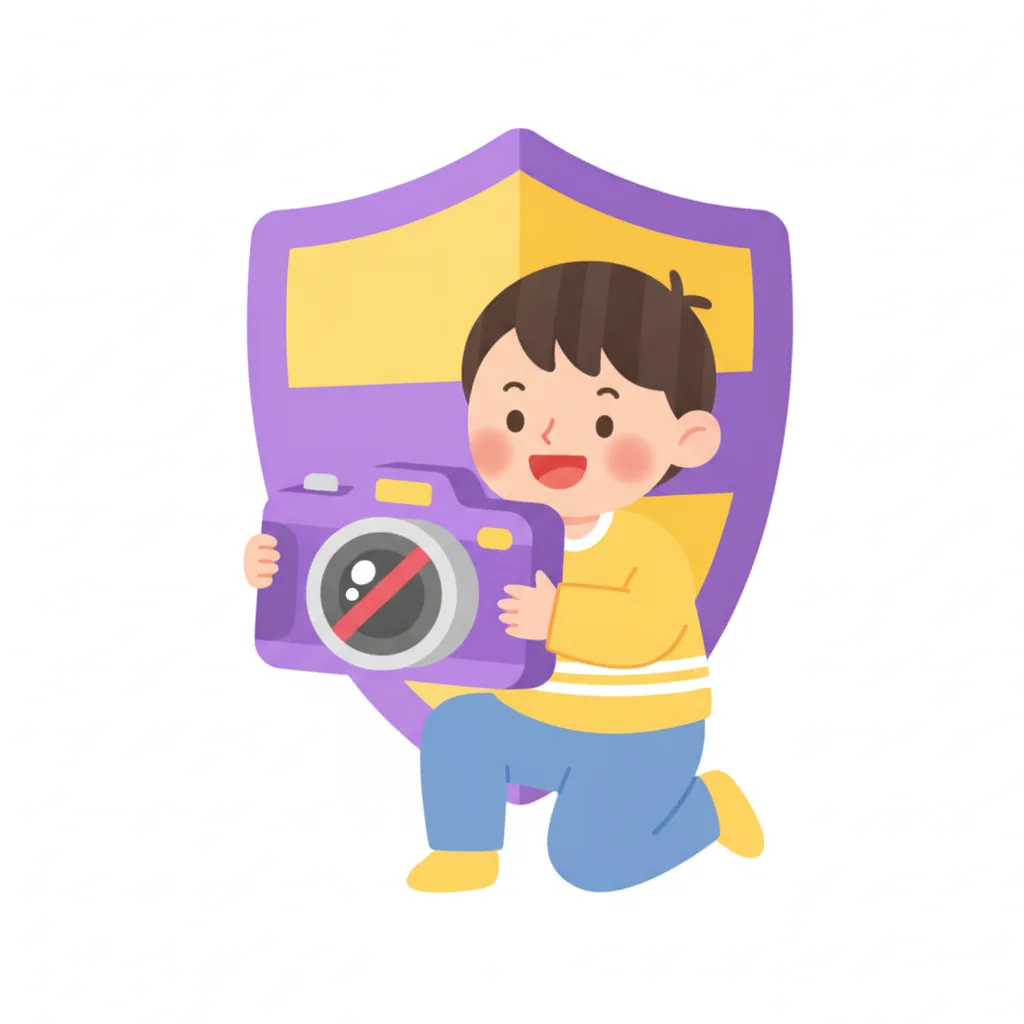 なぜ「子どもの肖像権」を守るべきなのか？法的な背景と倫理的側面