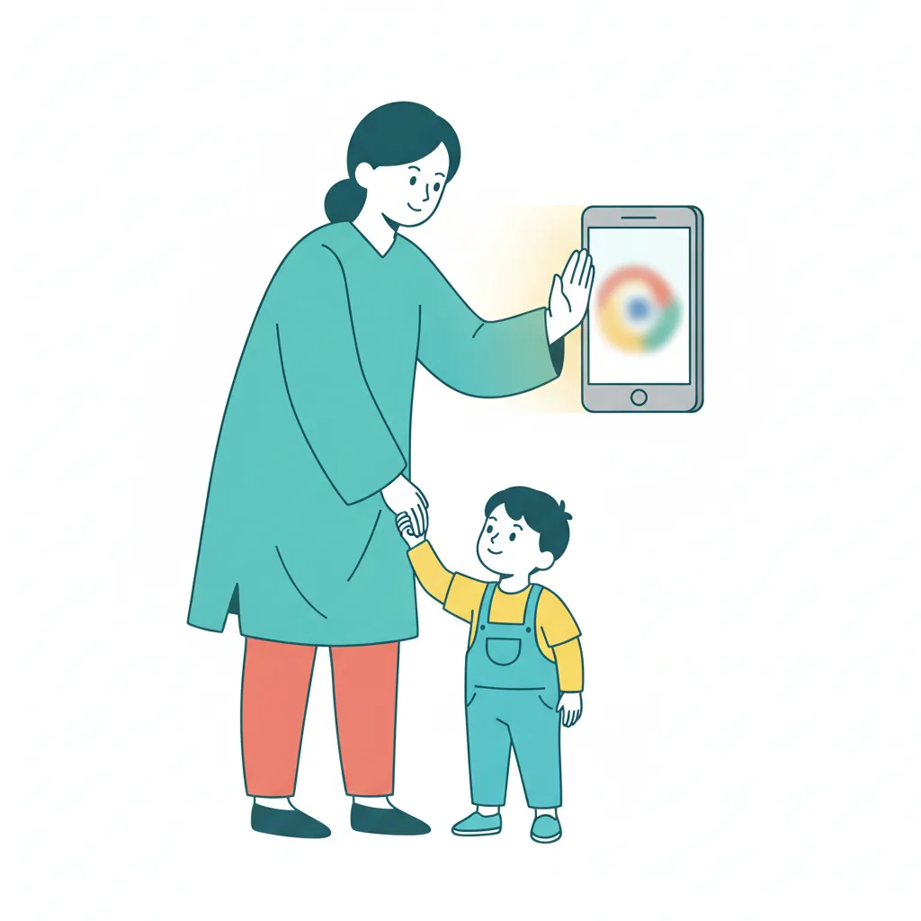 「写真無断投稿」から子どもを守る！親が知っておくべき具体的対策