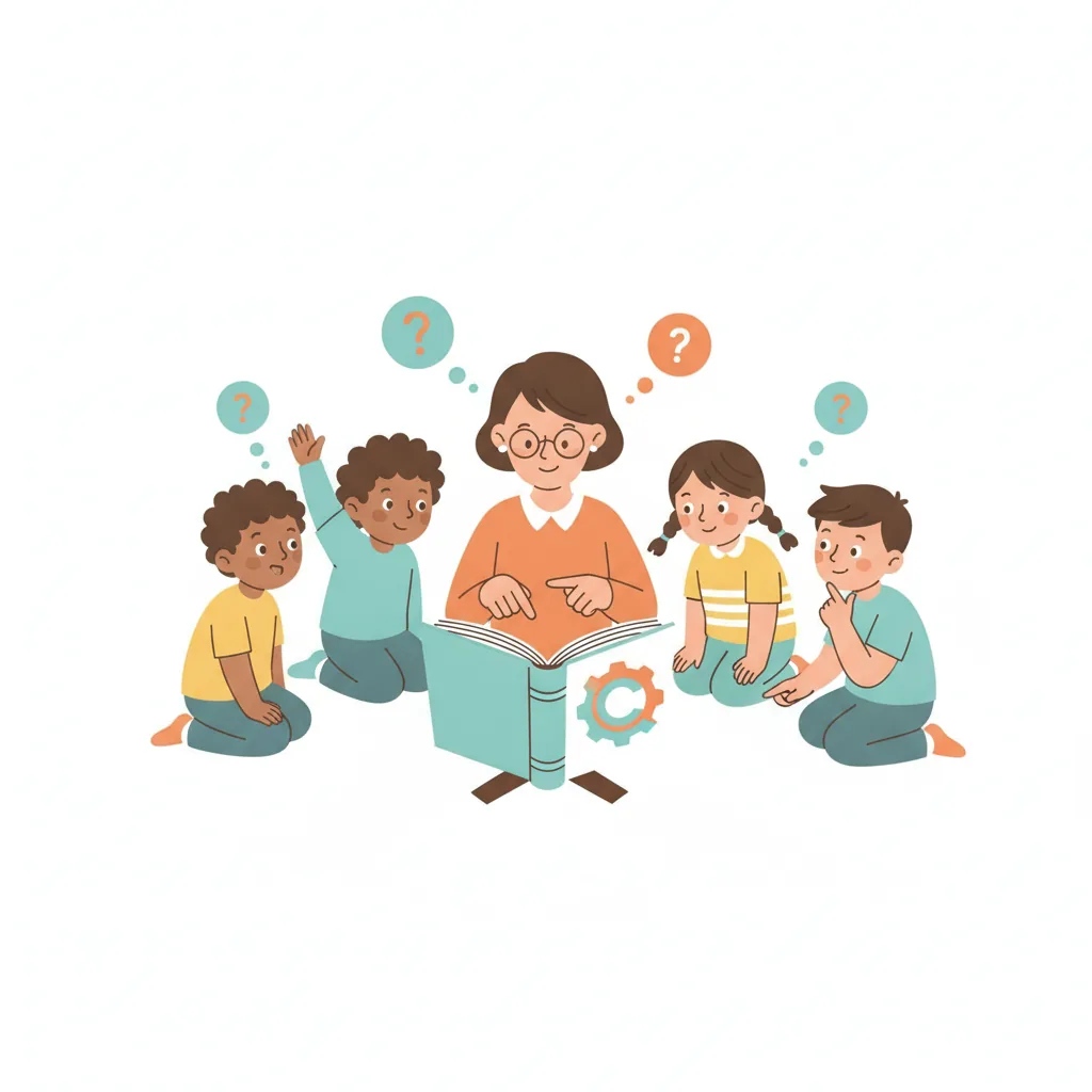 著作権の基本を子どもにわかりやすく教えるには？3つのポイント