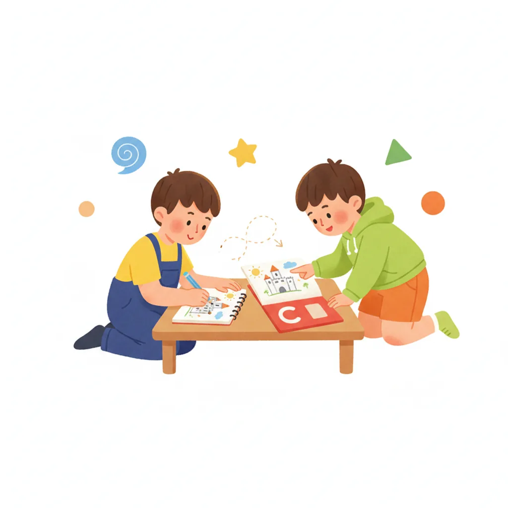 イラスト模写と引用の線引きは？子どもが安心して創作活動をするために