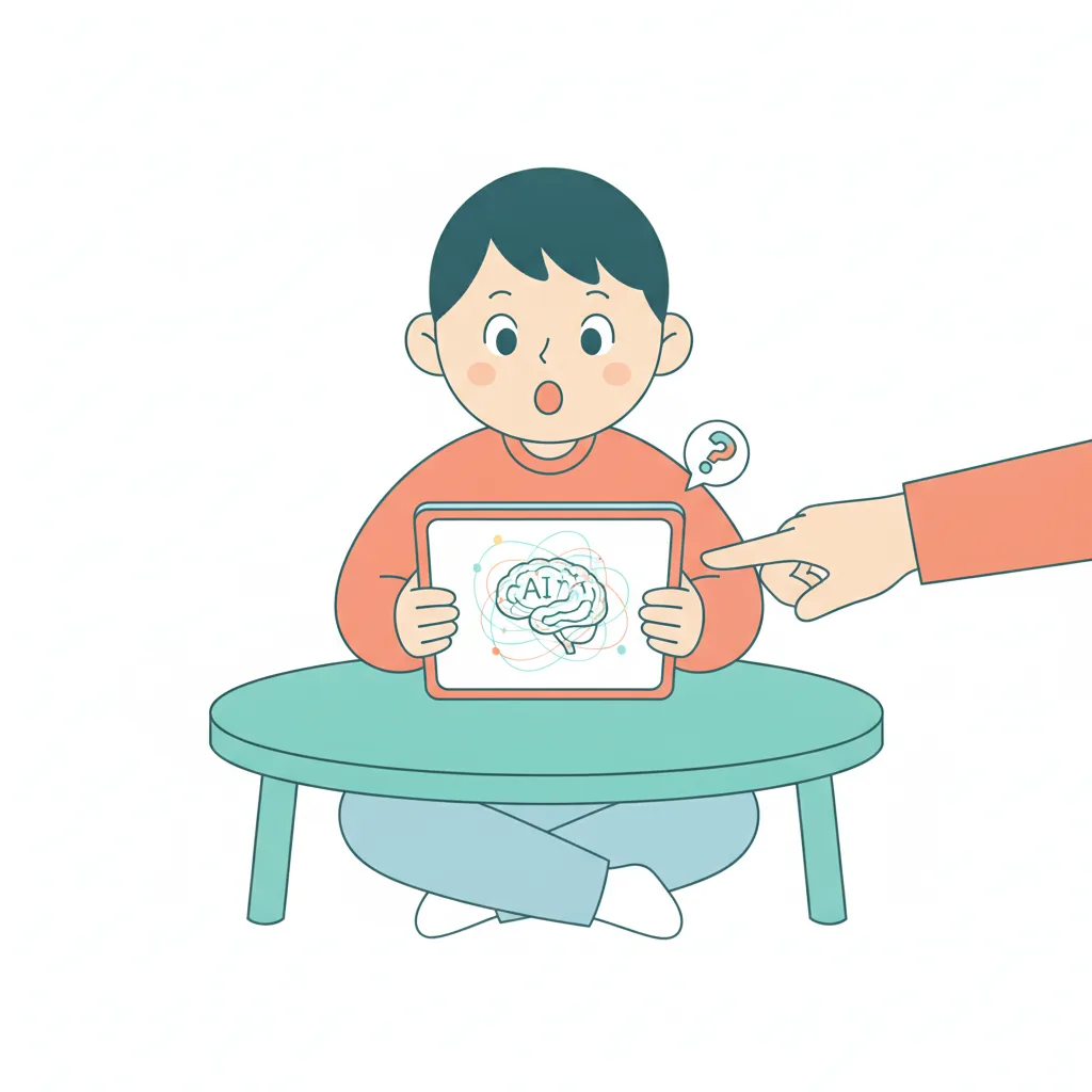 AI時代の子どもを育む家庭での実践ステップ