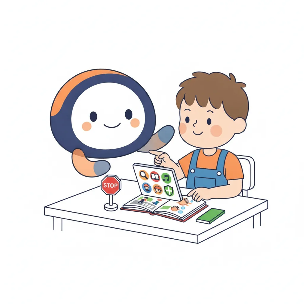 家庭でできるChatGPTとの安全な付き合い方の実践ステップ