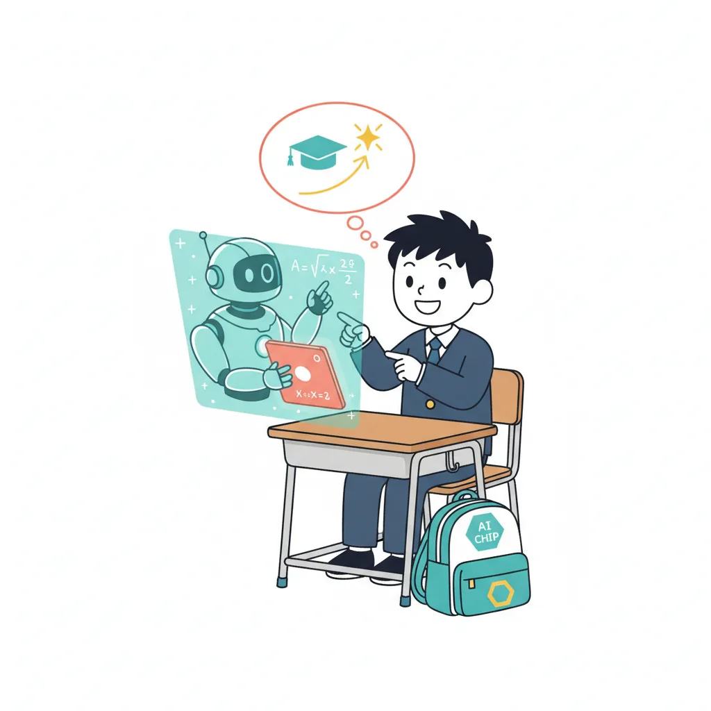 AI宿題活用は是か非か？子どもの「考える力」を育むヒント