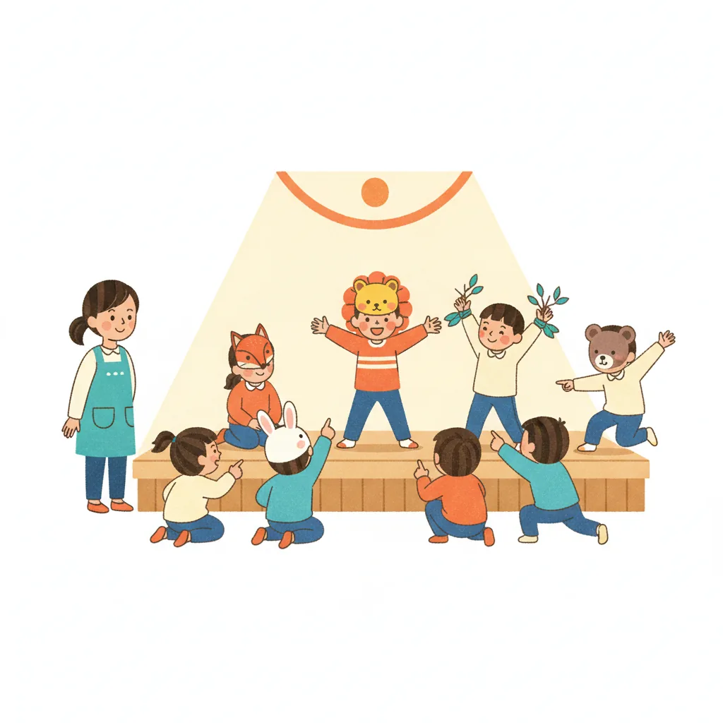 子どもの表現力を伸ばす習い事選び｜タイプ別比較と失敗しない教室選びのコツ