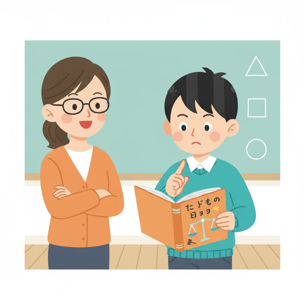 4つの力を一度に育てる「こども六法スクール」という選択肢