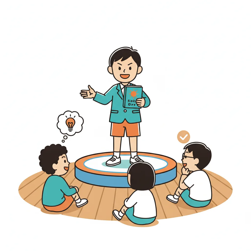 4つの力を一度に育てる「こども六法スクール」という選択肢