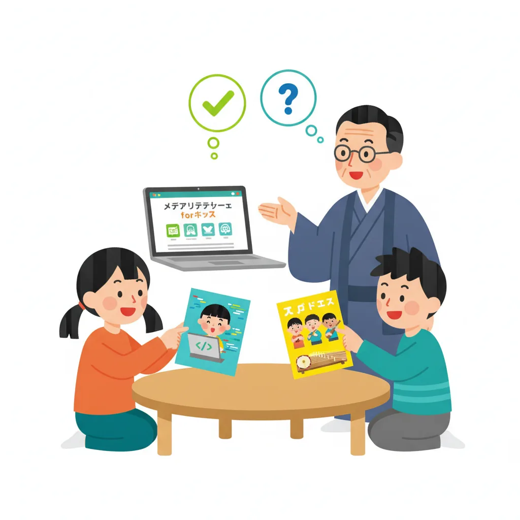 失敗しない習い事選び・無料体験でチェックすべきステップ