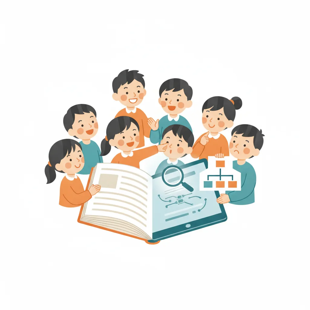 お子様の未来を拓く「選ぶ力」を育む