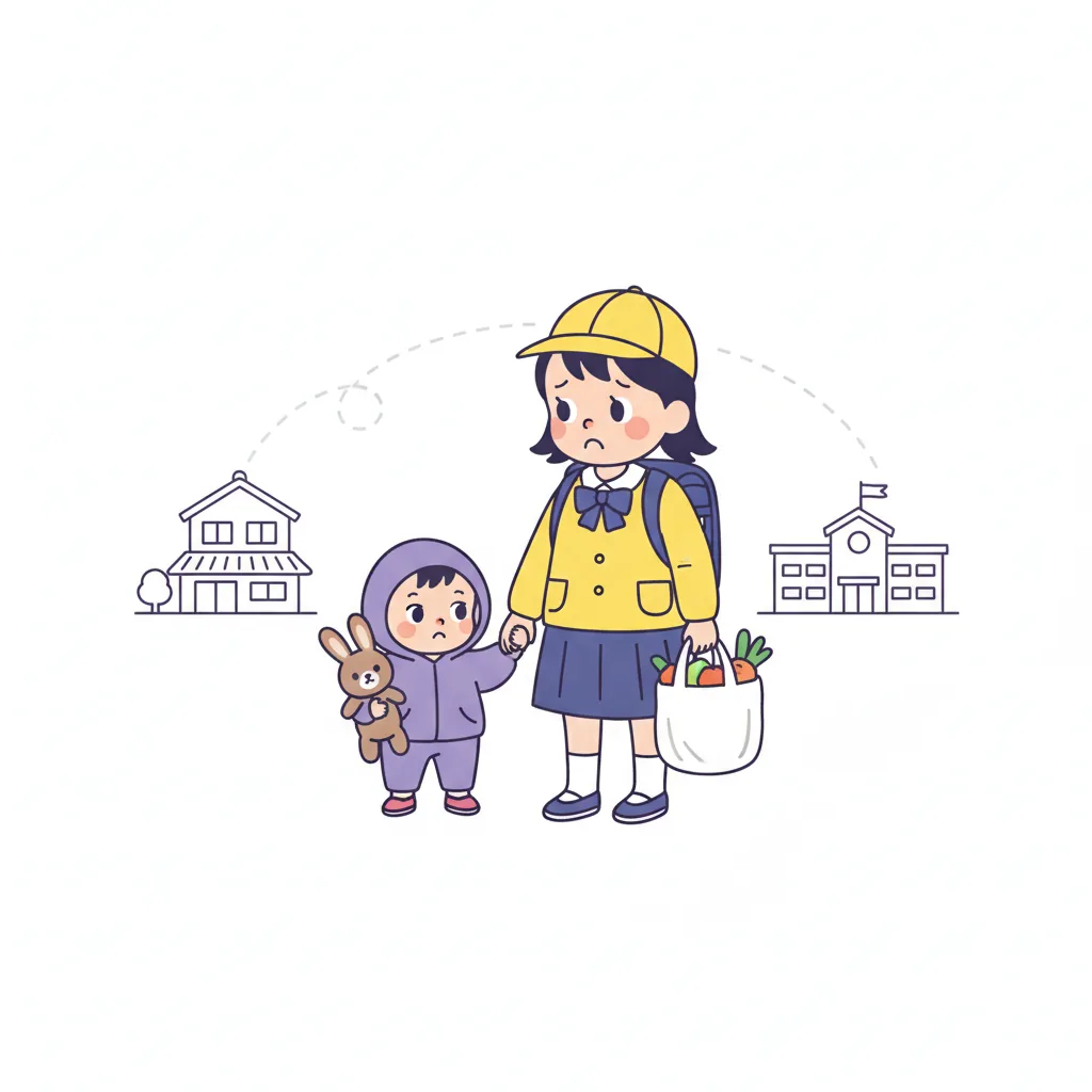 ヤングケアラー支援の現状：行政・学校・地域の役割と制度