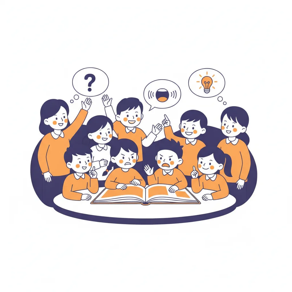 子どもが「おかしい」と感じた時に、主体的に意見を伝える力を育む法教育の重要性