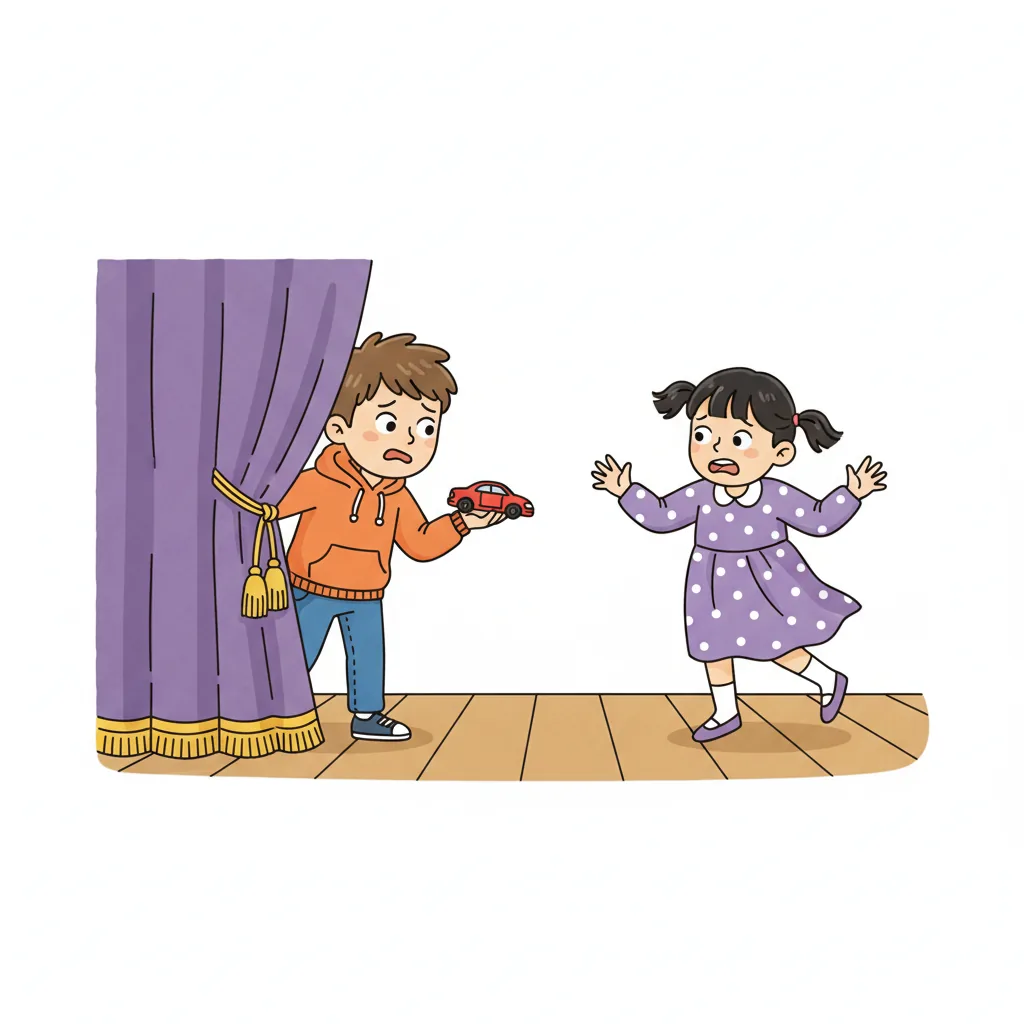 友達の物隠したは何罪？子どもが知るべき窃盗罪・器物損壊罪の境界線