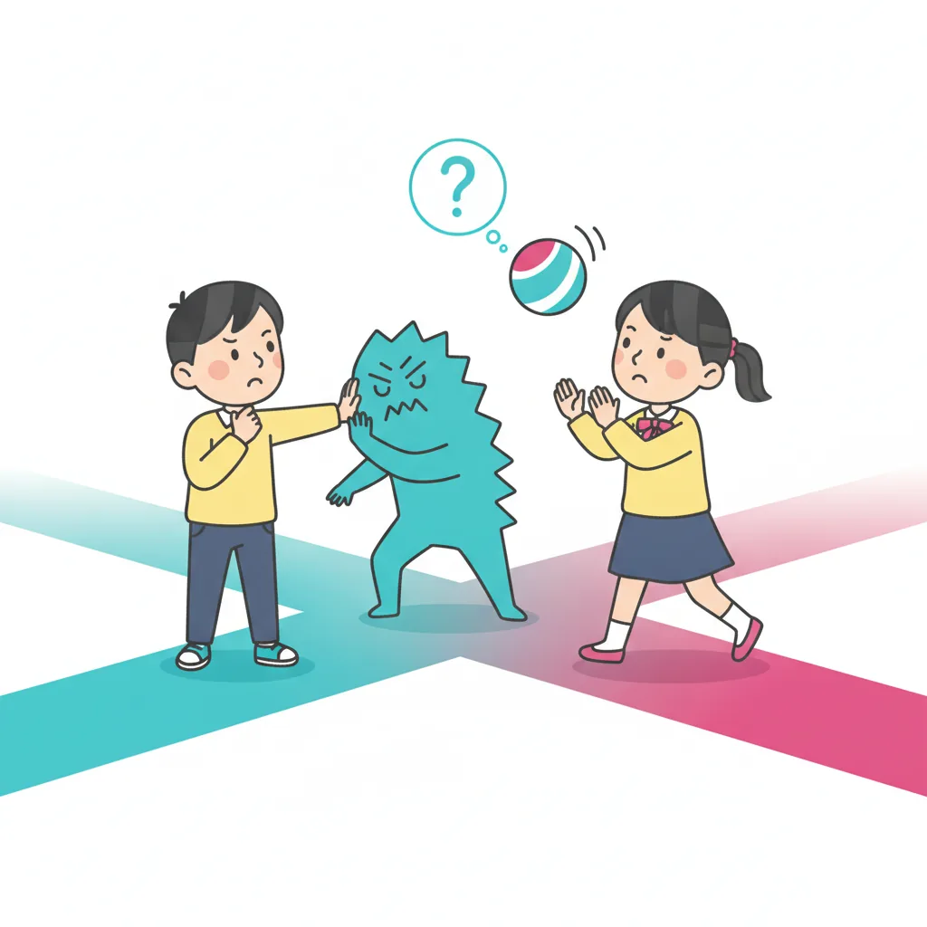 【最新】正当防衛と緊急避難の違いを子どもに教える！身を守る法的思考