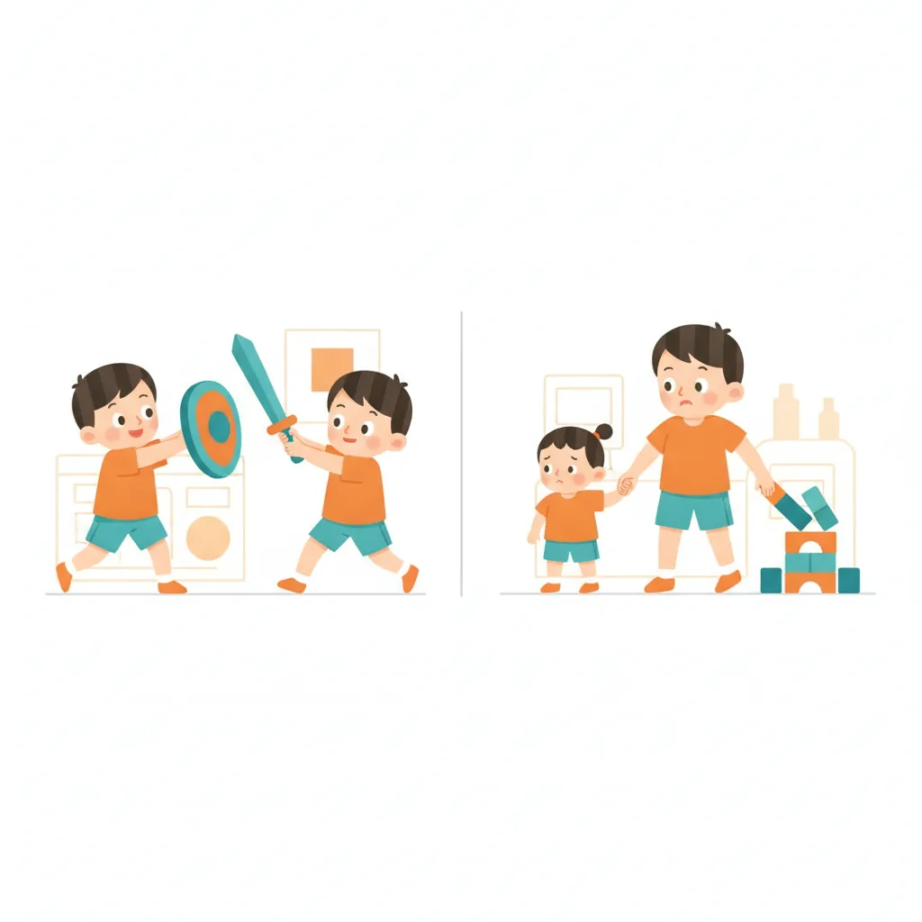 「正当防衛」と「緊急避難」：子どもに教えるその違いと基本的な考え方