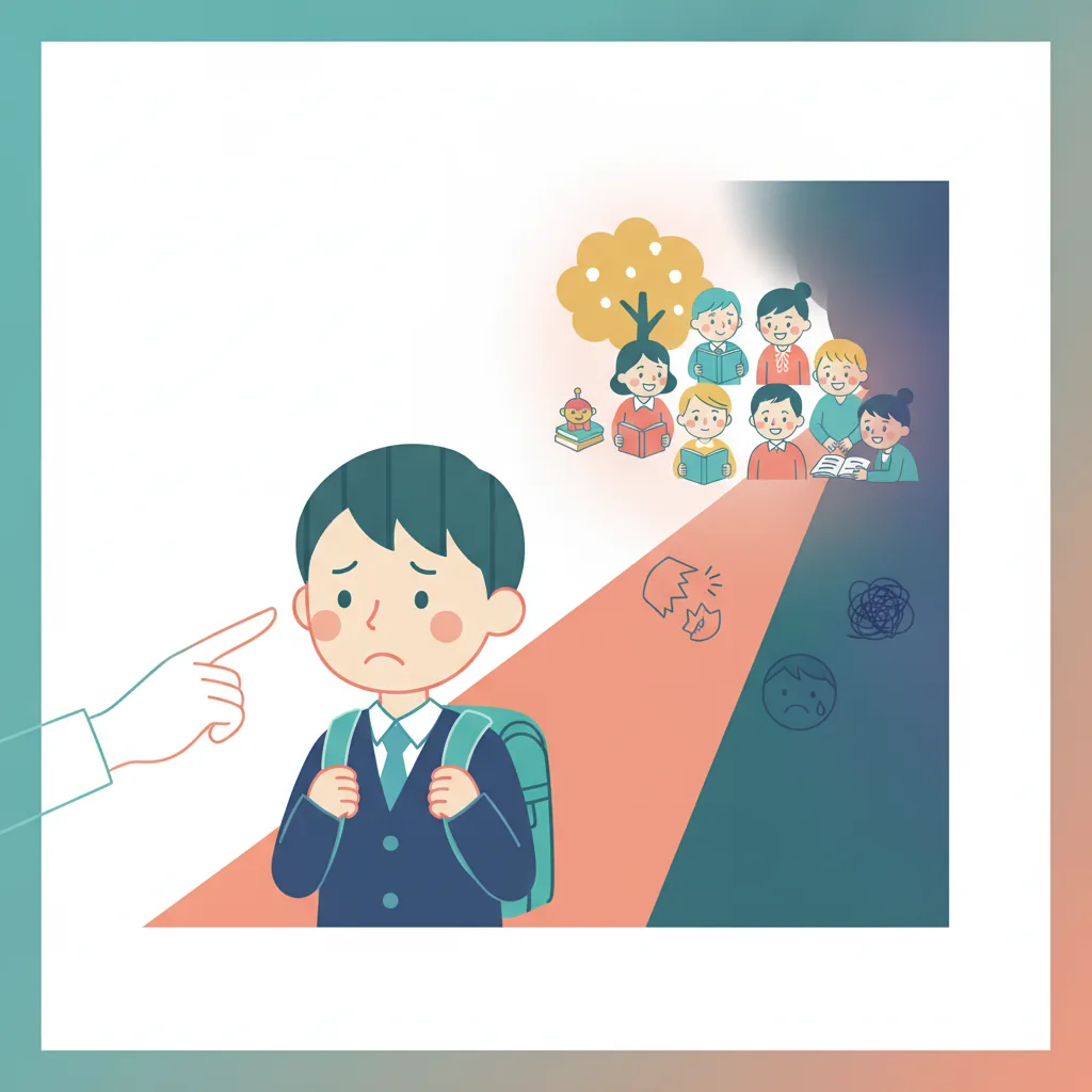 「罰されない」≠「何でもOK」：責任感と社会性の育成の重要性