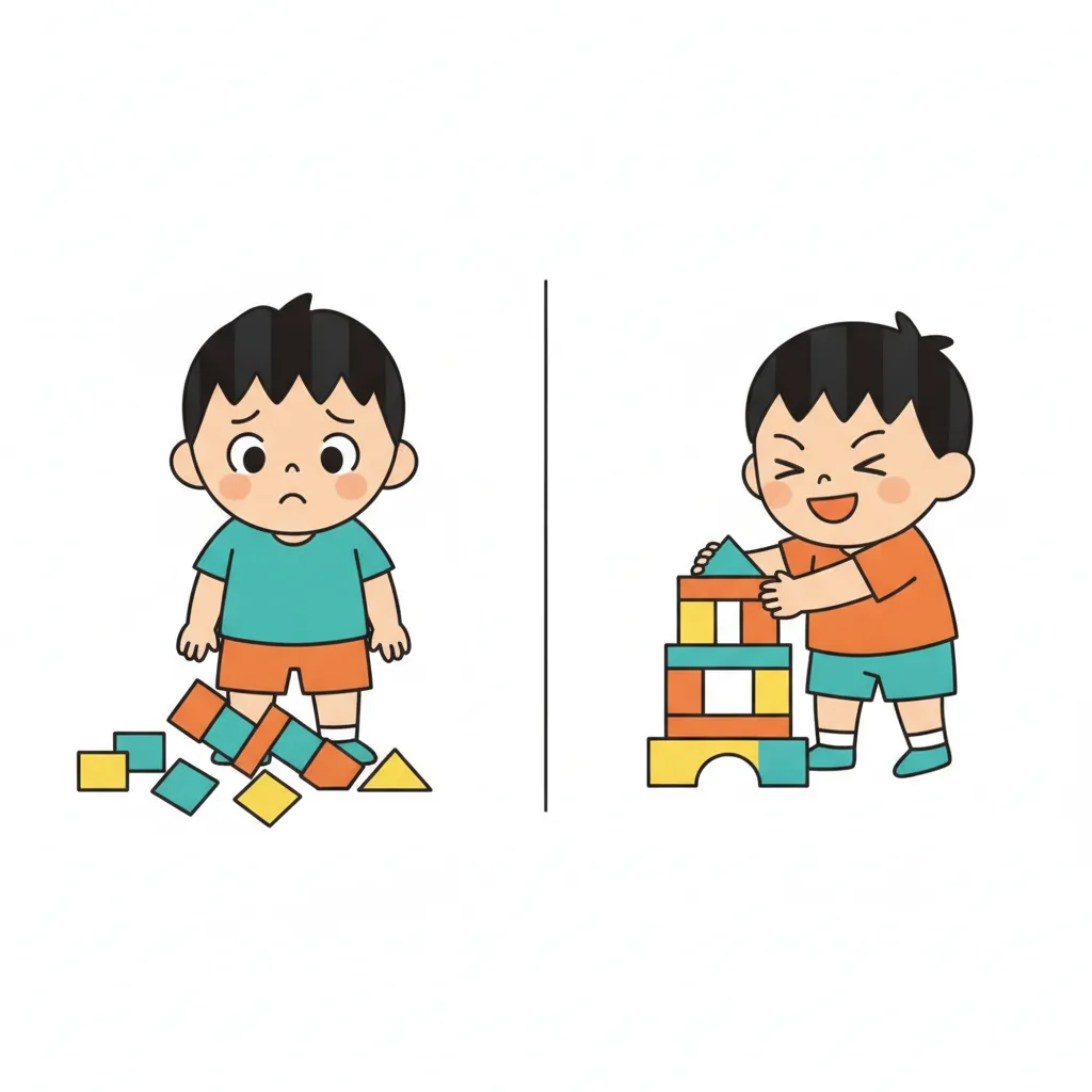 子どもに「故意と過失の違い」をわかりやすく伝える具体例