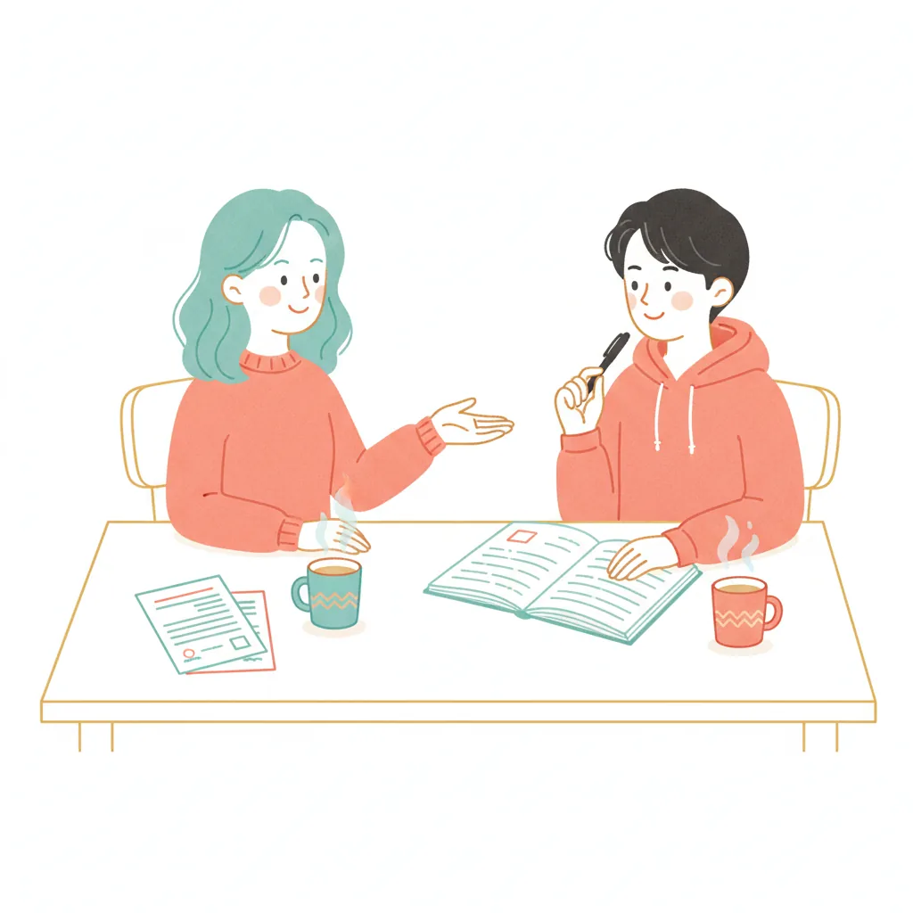家庭で子どもと話し合うヒント