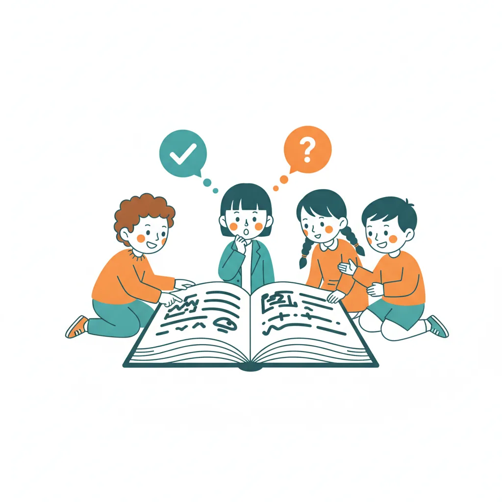 「みなす」と「推定する」の違いを徹底解説!子どもが学ぶ法的思考力