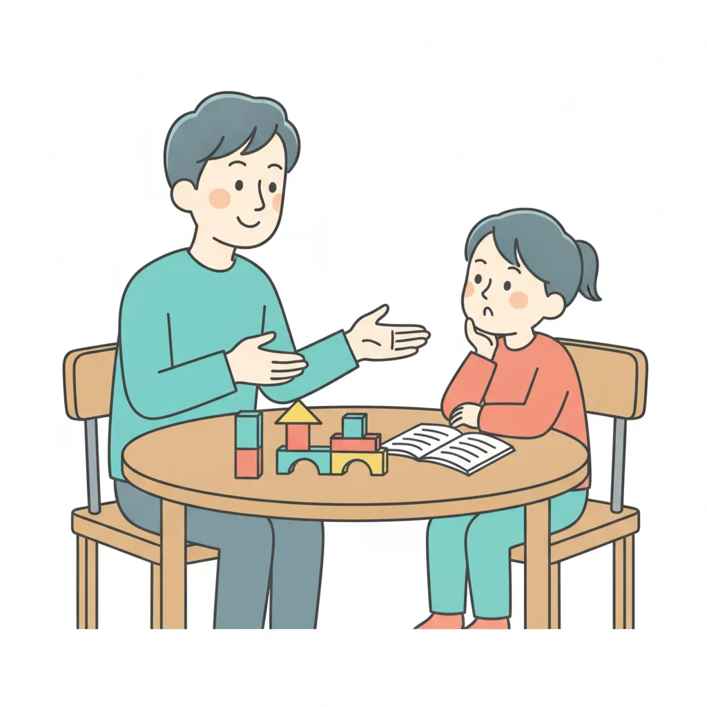 家庭でできるいじめ防止の教育と実践ステップ
