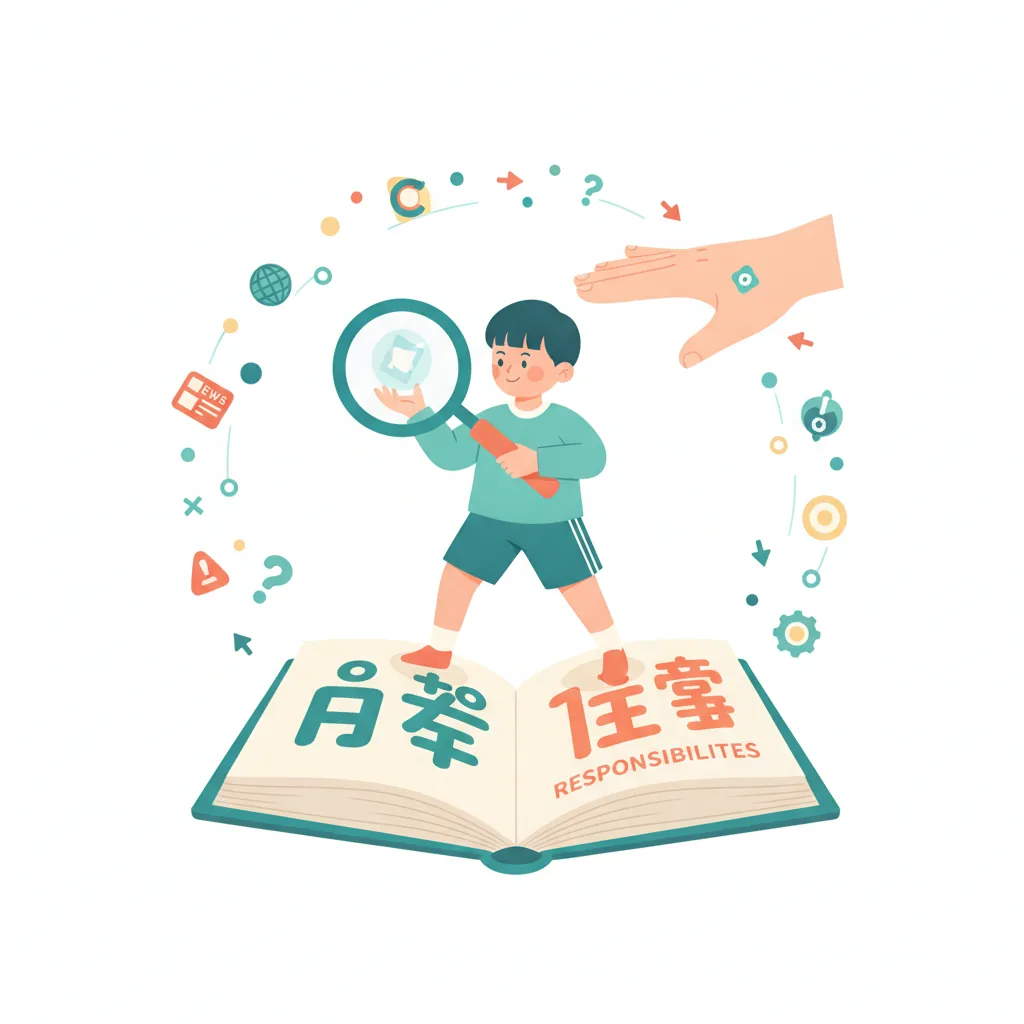 子どもが情報に流されないための法的な視点：権利と責任の理解