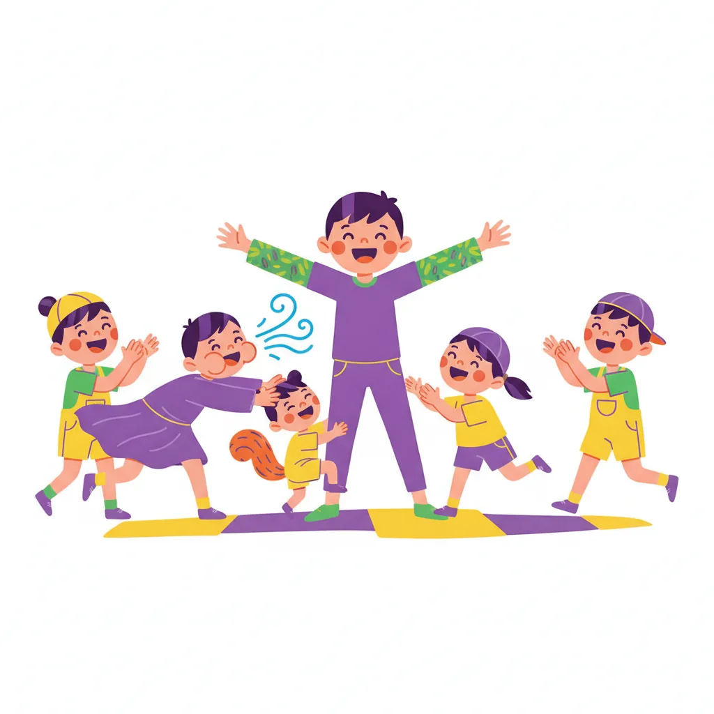 インプロが子どものコミュニケーション能力と共感力を高めるメカニズム