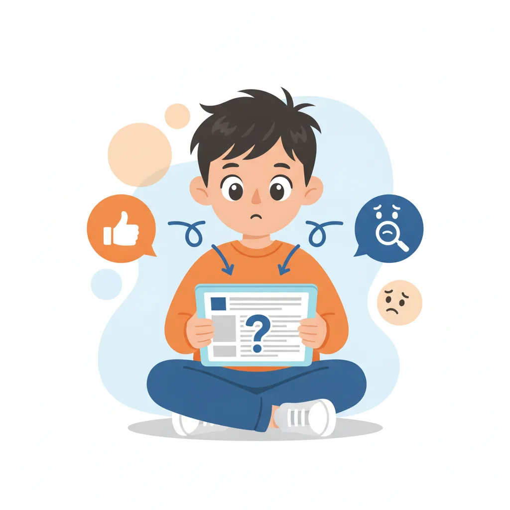 子ども向けネットニュース真偽の見分け方:法的思考で情報社会を生き抜く